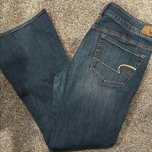 American Eagle women’s  Jeans